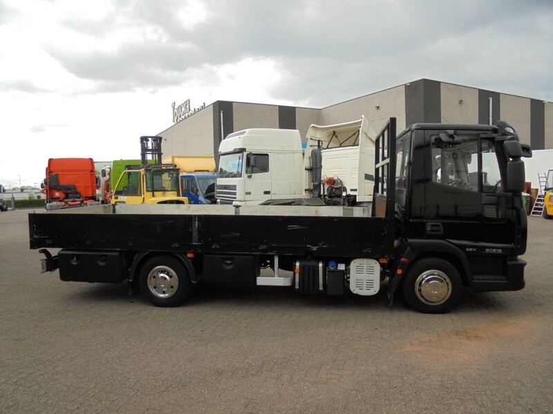 Kamion sa tovarnim sandukom Iveco Eurocargo 80.18 + Euro 5 + Manual+ LOW KLM + Discounted from 16.950,-: slika 6