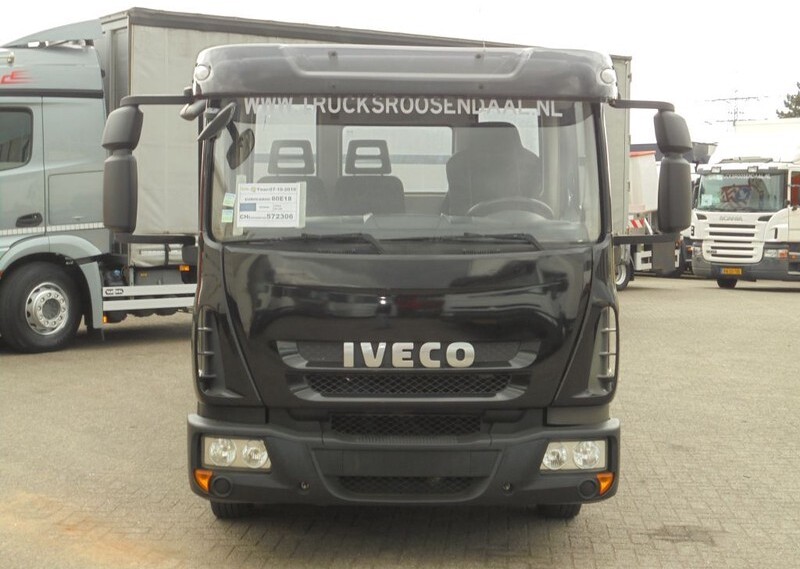 Kamion sa tovarnim sandukom Iveco Eurocargo 80.18 + Euro 5 + Manual+ LOW KLM + Discounted from 16.950,-: slika 2