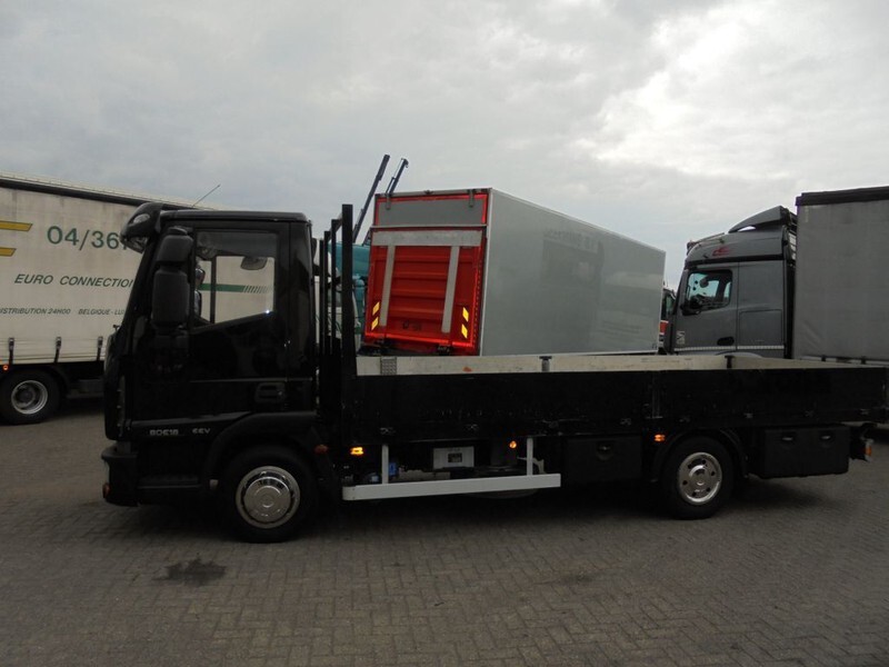 Kamion sa tovarnim sandukom Iveco Eurocargo 80.18 + Euro 5 + Manual+ LOW KLM + Discounted from 16.950,-: slika 10