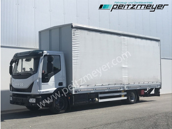  Iveco Eurocargo ML 120 EL 22 Euro 6, 55 tkm - Kamion sa ceradom