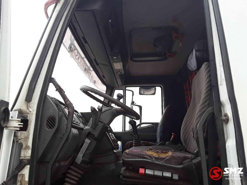 Kamion sa golom šasijom i zatvorenom kabinom Iveco Eurotrakker 260.34 6x4 manual pump!: slika 8