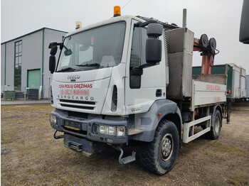Istovarivač, Kamion sa dizalicom Iveco ML100E22: slika 1