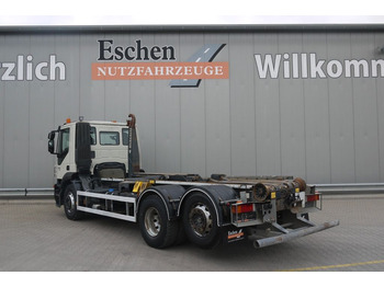 Kamion sa hidrauličnom kukom Iveco Stralis AD 260 | Ellermann HL 26.65*Lift-Lenk: slika 4