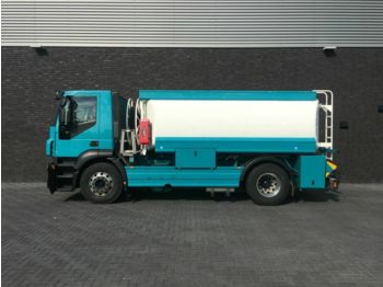 Kamion cisterna Iveco TRAKKER 4X2 TANK TRUCK 12600 LITERS: slika 1