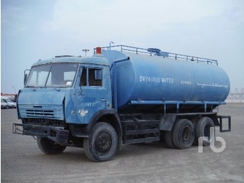 Kamaz 53229 18184 Litre 6X6 - Kamion cisterna