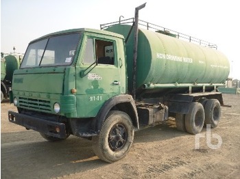 Kamaz 55111 15911 Litre 6X4 - Kamion cisterna