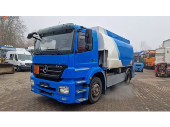 Mercedes-Benz 1823 Stokota Tank 13500 Liter Aufbau gleiches Baujahr, geeicht 2024 - kamion cisterna