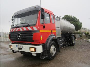 Mercedes SK 1834 - kamion cisterna