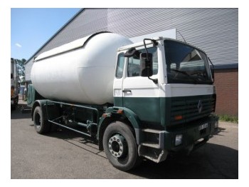 Renault BA07B1X - Kamion cisterna