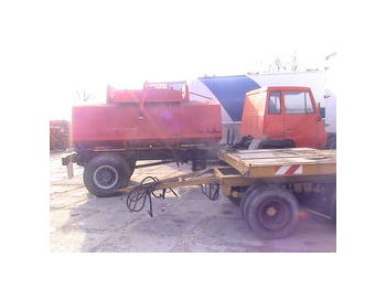 STEYR 18S23 - Kamion cisterna