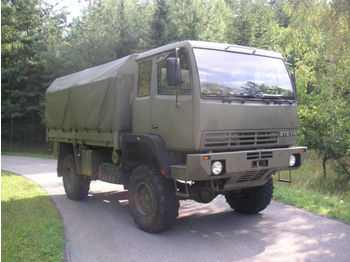 Steyr 12M18 Militär 4x4  - Kamion sa ceradom