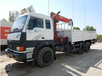  2014 Tata LPT2523 - Kamion sa tovarnim sandukom