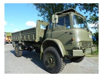 Bedford Camper MJP2 4X4 - Kamion sa tovarnim sandukom