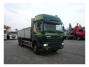 DAF 85.480 6x4 - Kamion sa tovarnim sandukom