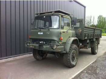 DIV. BEDFORD 4X4 EX ARMY  MJP2BMO - Kamion sa tovarnim sandukom