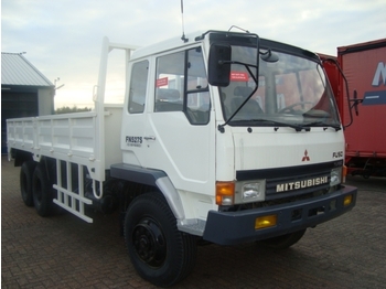  Fuso 6x4 fn527s unused - Kamion sa tovarnim sandukom