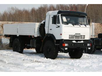 KAMAZ 4326 - Kamion sa tovarnim sandukom