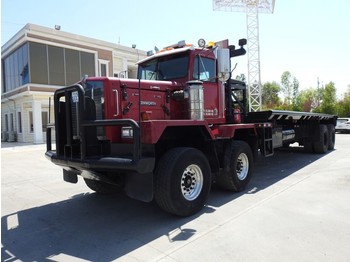 Kenworth * C500 * Bed / Winch * 8x4 Oil Field Truck * - Kamion sa tovarnim sandukom