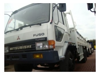 Mitsubishi Fuso 6x4 FN527S UNUSED - Kamion sa tovarnim sandukom