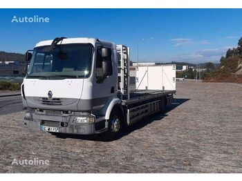 RENAULT 280 DXI - kamion sa tovarnim sandukom