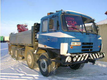  TATRA 815 WN - Kamion sa tovarnim sandukom