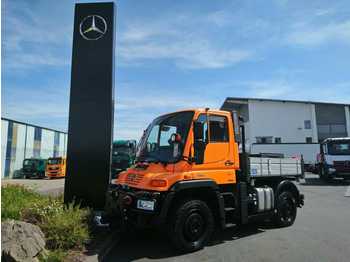 Unimog UNIMOG U300 4x4  - Kamion sa tovarnim sandukom