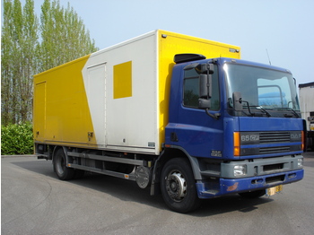 DAF FA 65CF.210 - Kamion sa zatvorenim sandukom