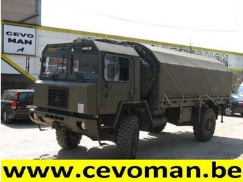 DIV. SAURER 6DM - Kamion sa zatvorenim sandukom