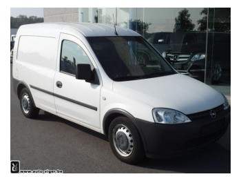 Opel COMBO - Kamion sa zatvorenim sandukom