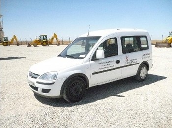 Opel COMBO CDTI - Kamion sa zatvorenim sandukom