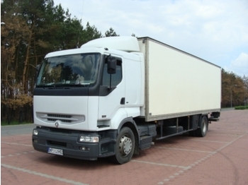 Peugeot PREMIUM 320 DCI - Kamion sa zatvorenim sandukom