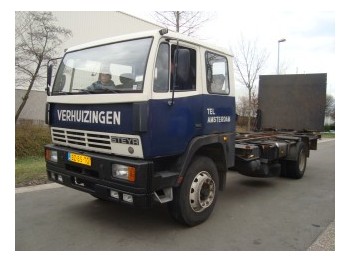 Steyr 16S21 - Kamion sa zatvorenim sandukom