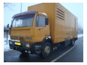 Steyr 17S21 - Kamion sa zatvorenim sandukom
