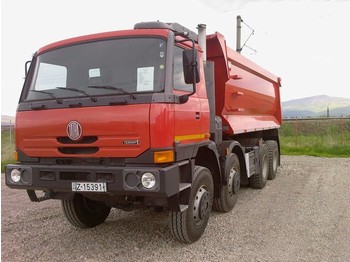 Tatra T 815 R84 - Kamion sa zatvorenim sandukom