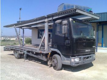 Iveco 80E 18 R - Kamion za prevoz automobila