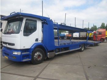 Renault hd 250-19 autotransporter - Kamion za prevoz automobila
