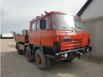 Tatra 815 - Kamion za prevoz automobila