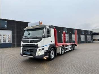 Volvo FMX 460 8x2 - kamion za prevoz automobila