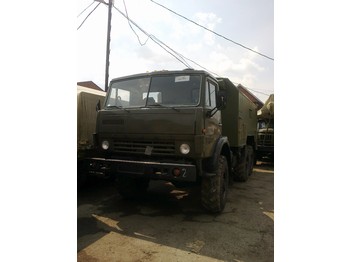 КАМАЗ 4310 - Kamion za prevoz boca