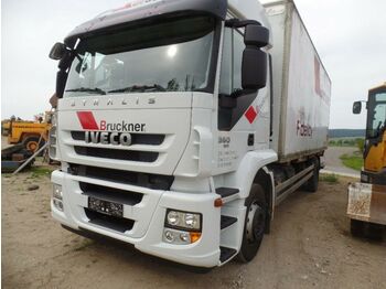 Kamion za prevoz kontejnera/ kamion sa promenjivim sandukom Iveco 360 stralis: slika 1