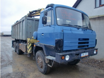 Tatra 815 P14 - Kamion za prevoz kontejnera/ Kamion sa promenjivim sandukom