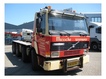 Terberg FL1850 - Kamion za prevoz kontejnera/ Kamion sa promenjivim sandukom