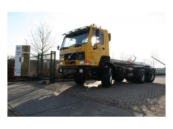 Terberg FL 1350WDG6X6 - Kamion za prevoz kontejnera/ Kamion sa promenjivim sandukom