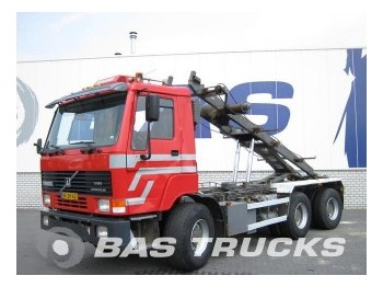 Terberg FL 1350-WDG 420 - Kamion za prevoz kontejnera/ Kamion sa promenjivim sandukom