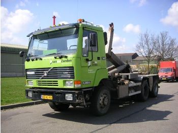 Terberg FL 1350-WDG 6x6 Haakarm - Kamion za prevoz kontejnera/ Kamion sa promenjivim sandukom