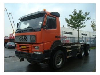 Terberg FM1350 WDGL - Kamion za prevoz kontejnera/ Kamion sa promenjivim sandukom