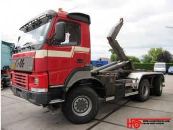  Terberg FM1350-WDGL 6X6 - Kamion za prevoz kontejnera/ Kamion sa promenjivim sandukom