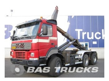 Terberg FM1350-WDGL 6x6 Manual Euro 2 - Kamion za prevoz kontejnera/ Kamion sa promenjivim sandukom