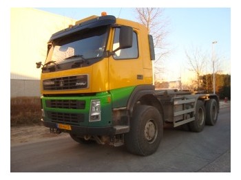 Terberg FM1350-WDG 6X6 - Kamion za prevoz kontejnera/ Kamion sa promenjivim sandukom