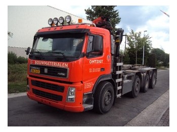 Terberg FM1850-T 8X4/6 - Kamion za prevoz kontejnera/ Kamion sa promenjivim sandukom